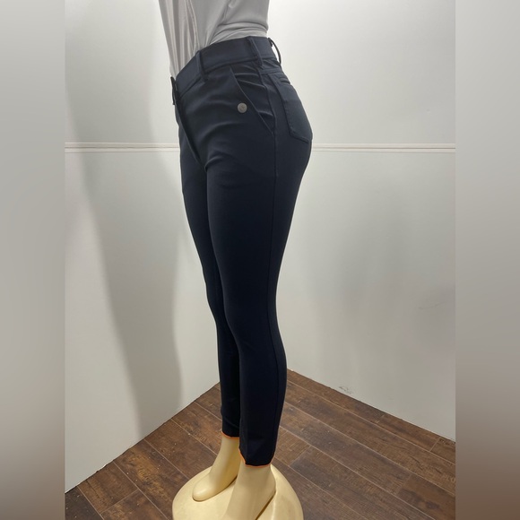 Equestrian Show Pants PK Soorts Total Eclipse - Picture 3 of 4